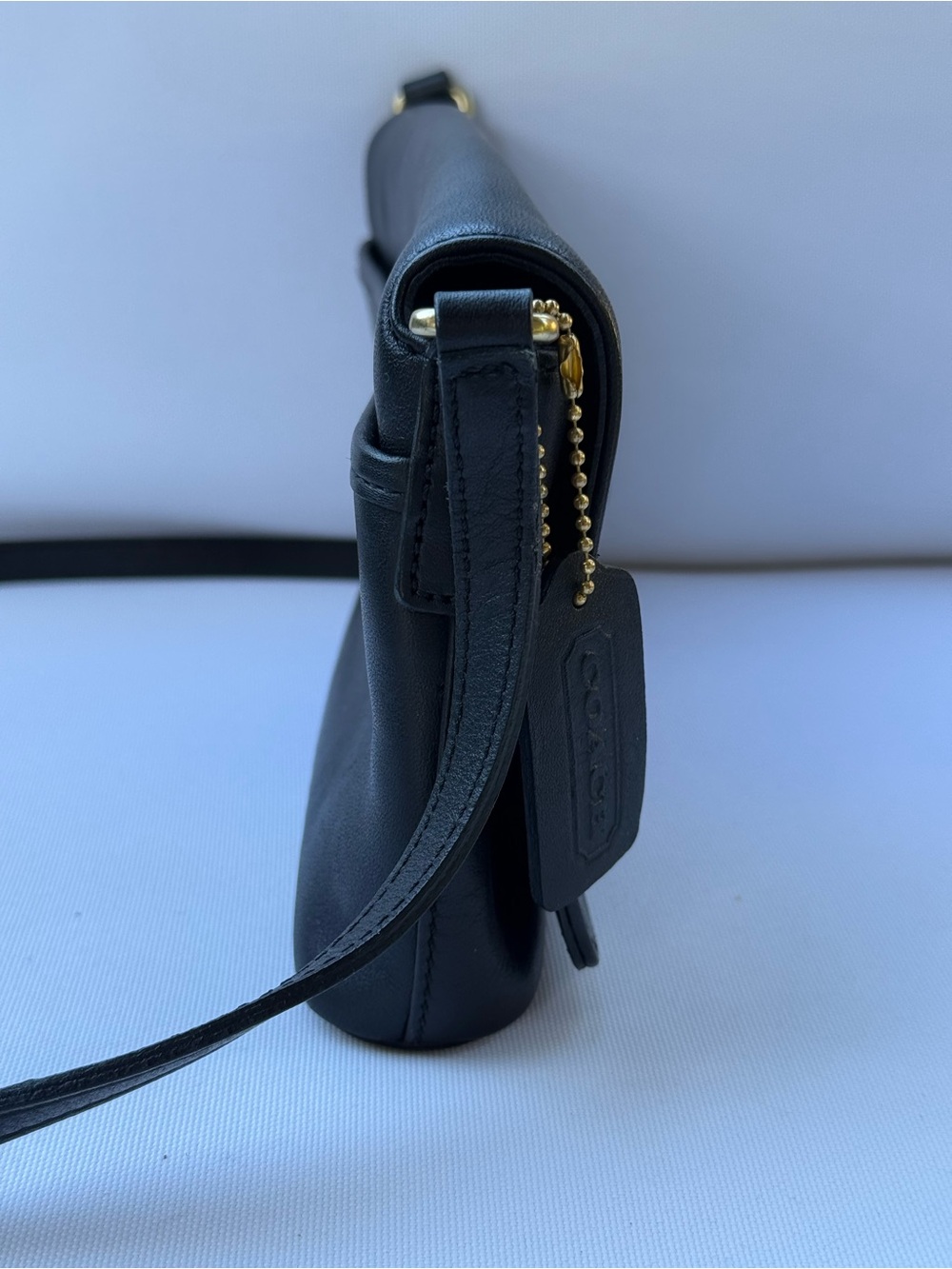 Vintage Coach Legacy West shoulder bag - Picture 12 of 14
